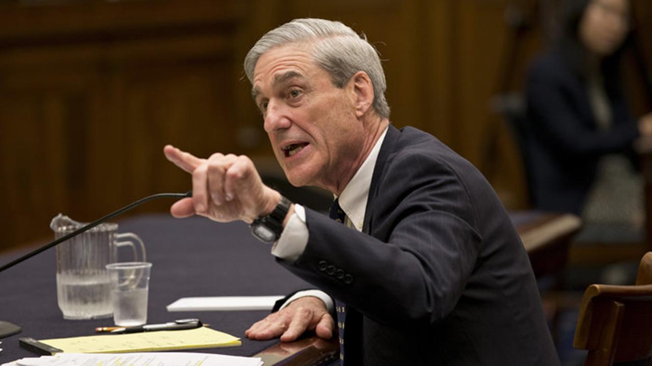 Mueller indictments being seen through partisan lens?