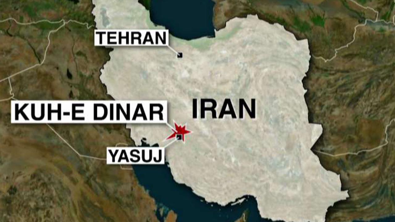 66 dead in Iranian plane crash