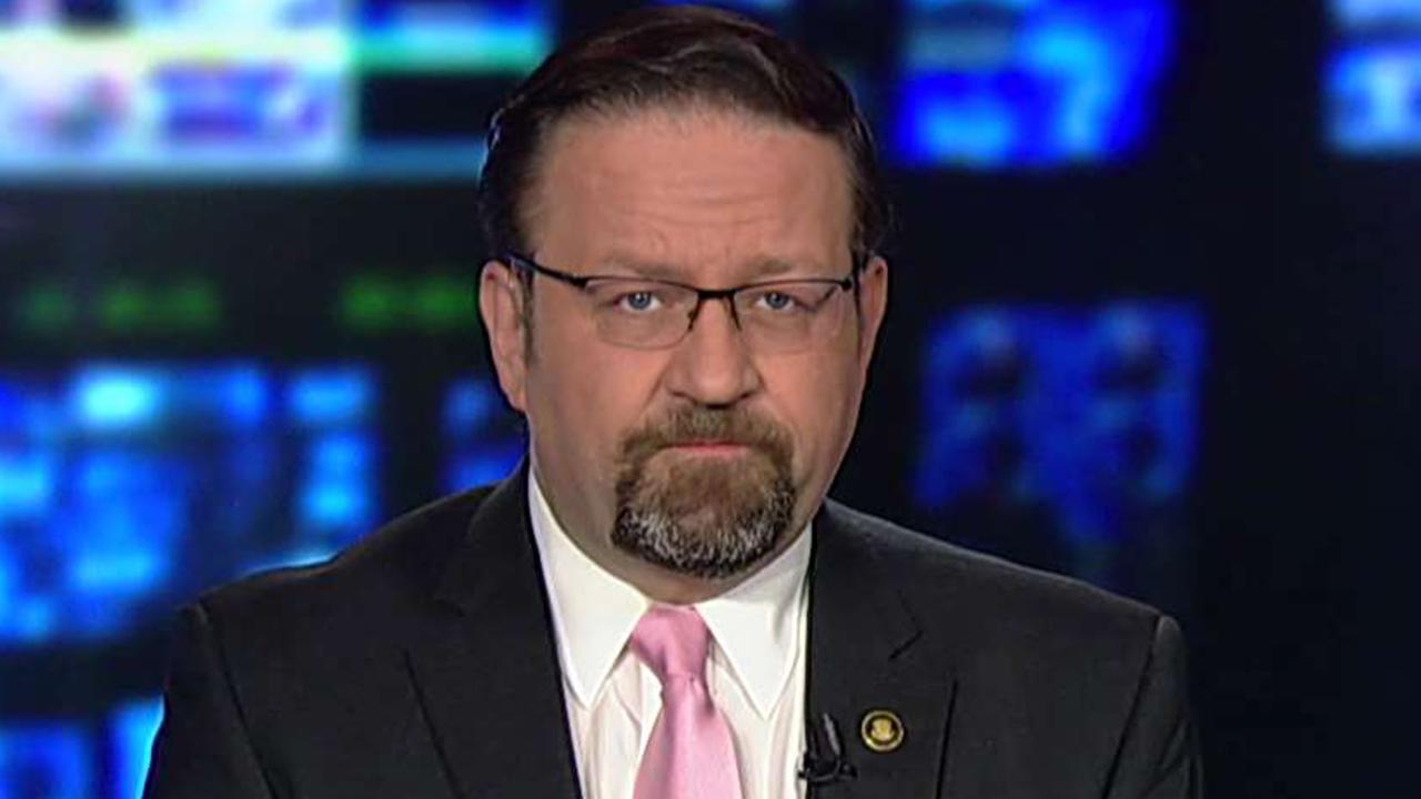 Gorka: Obama helped Russia more than any admin in history