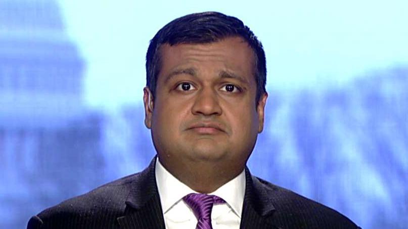 Raj Shah: Trump has been tough and consistent on Russia