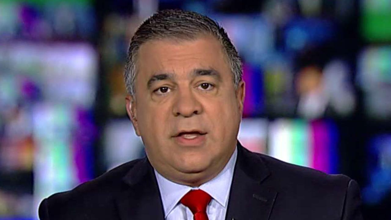David Bossie: Indictment proves there was no collusion