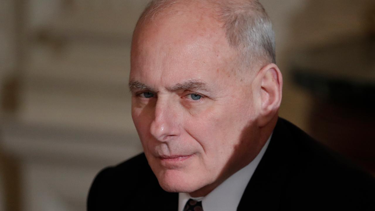 Why it may be time for Kelly to tell Trump hard truths