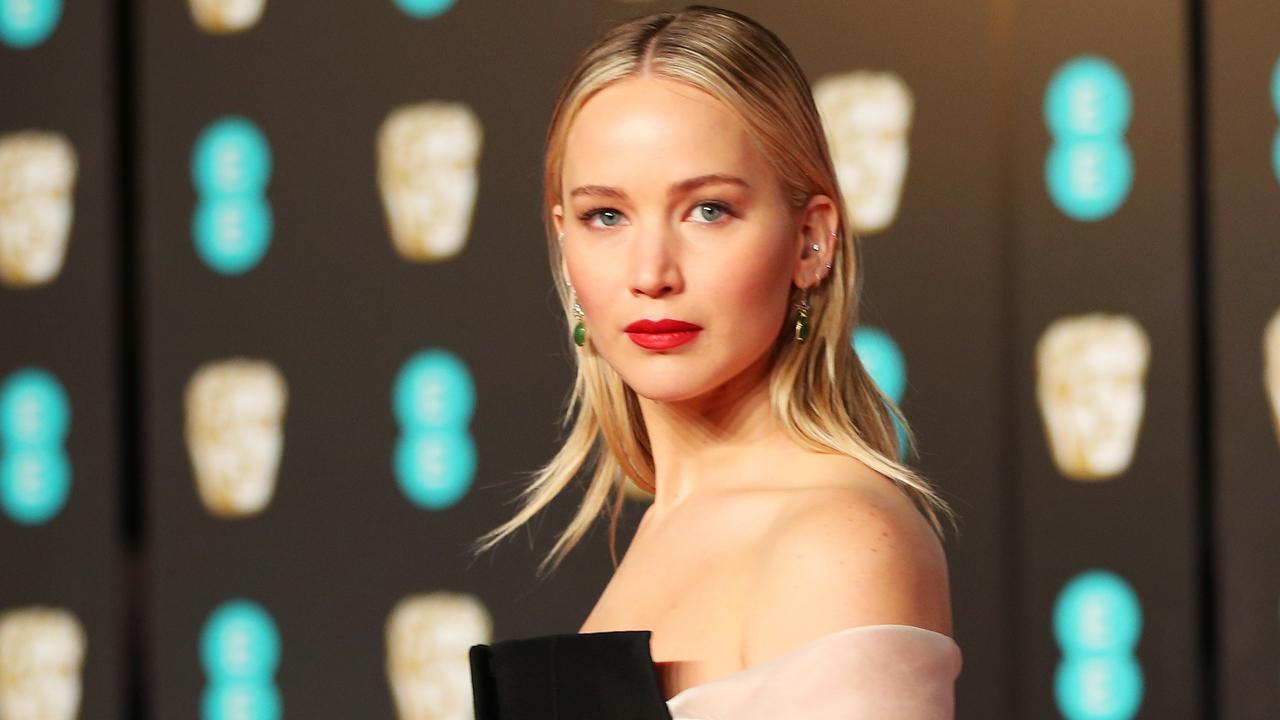 Jennifer Lawrence has opened about stripping down in front of the cameras f...