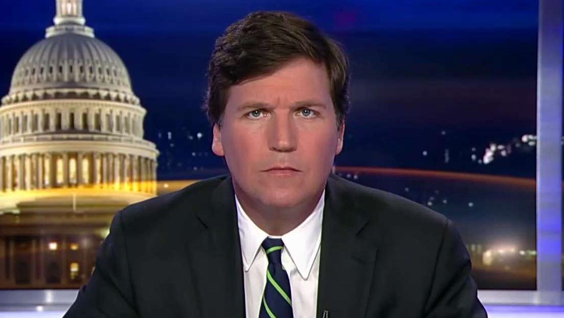 Tucker: Our ruling class is authoritarian, not Trump