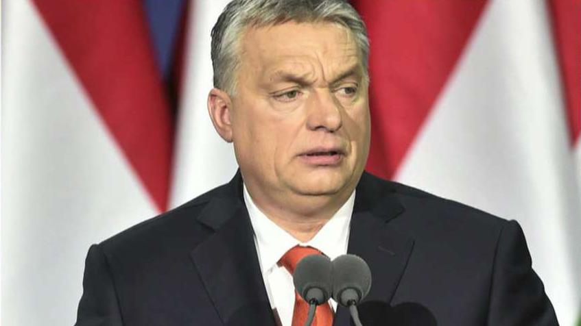 Hungarian PM: Christianity is Europe’s last hope