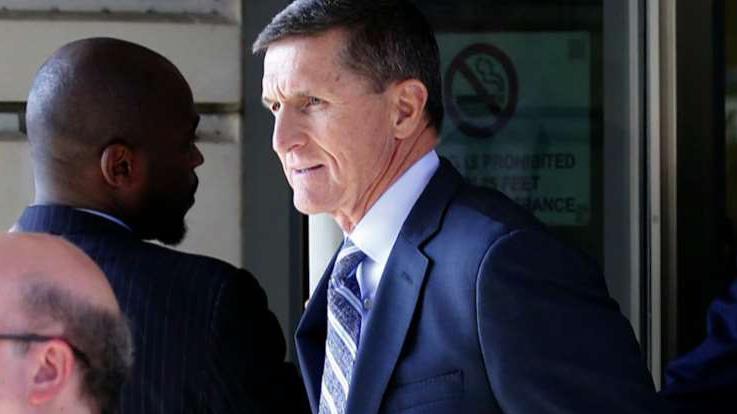 Is the case against Mike Flynn unraveling?