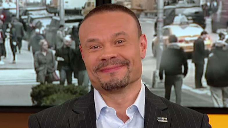 Dan Bongino: Government witch hunts always find a witch