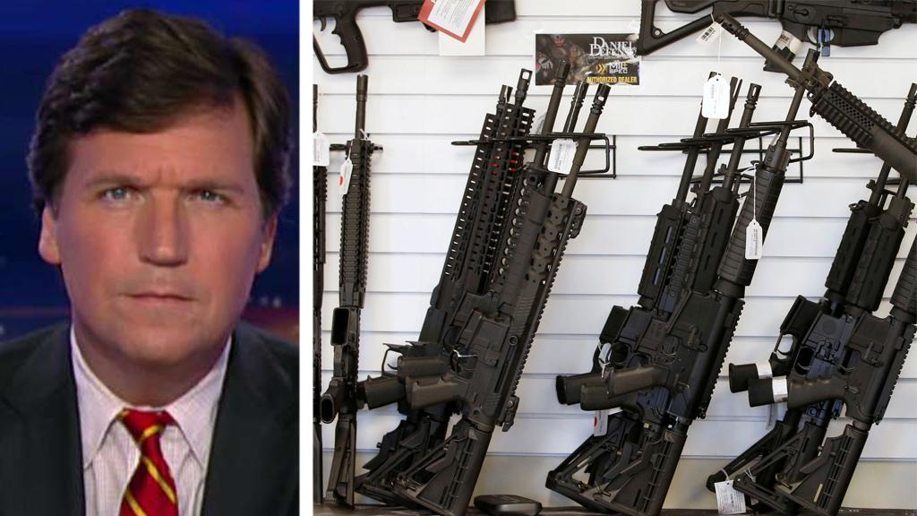Tucker: Assault weapons ban will not stop mass killings