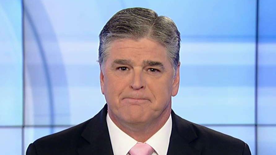 Hannity: Probe into anti-Trump dossier expands to Obama