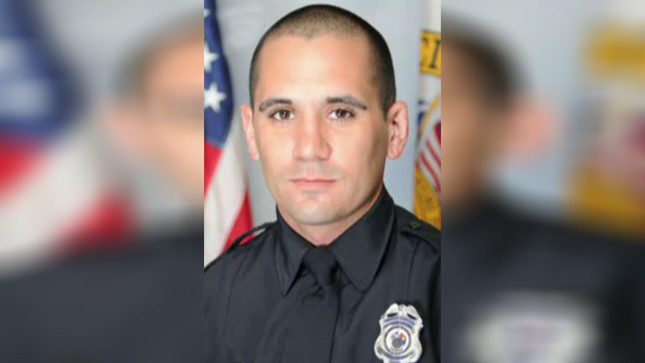 Alabama police officer shot and killed