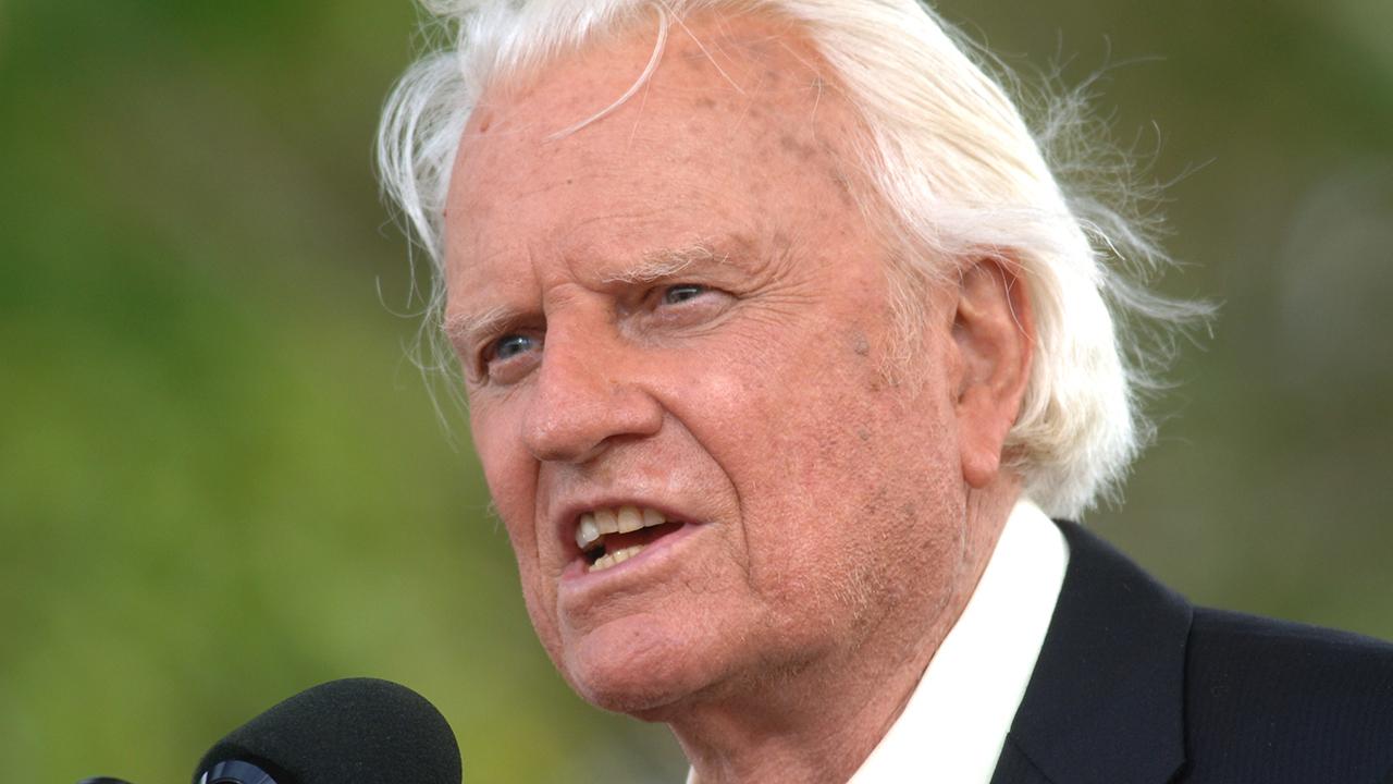 A look back at the life and times of Billy Graham