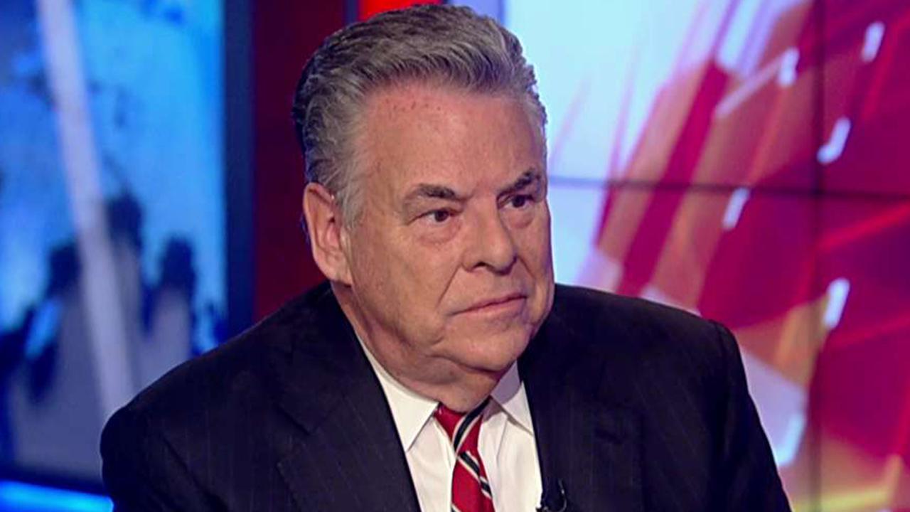 Rep. Peter King: Obama administration was very lax on Russia