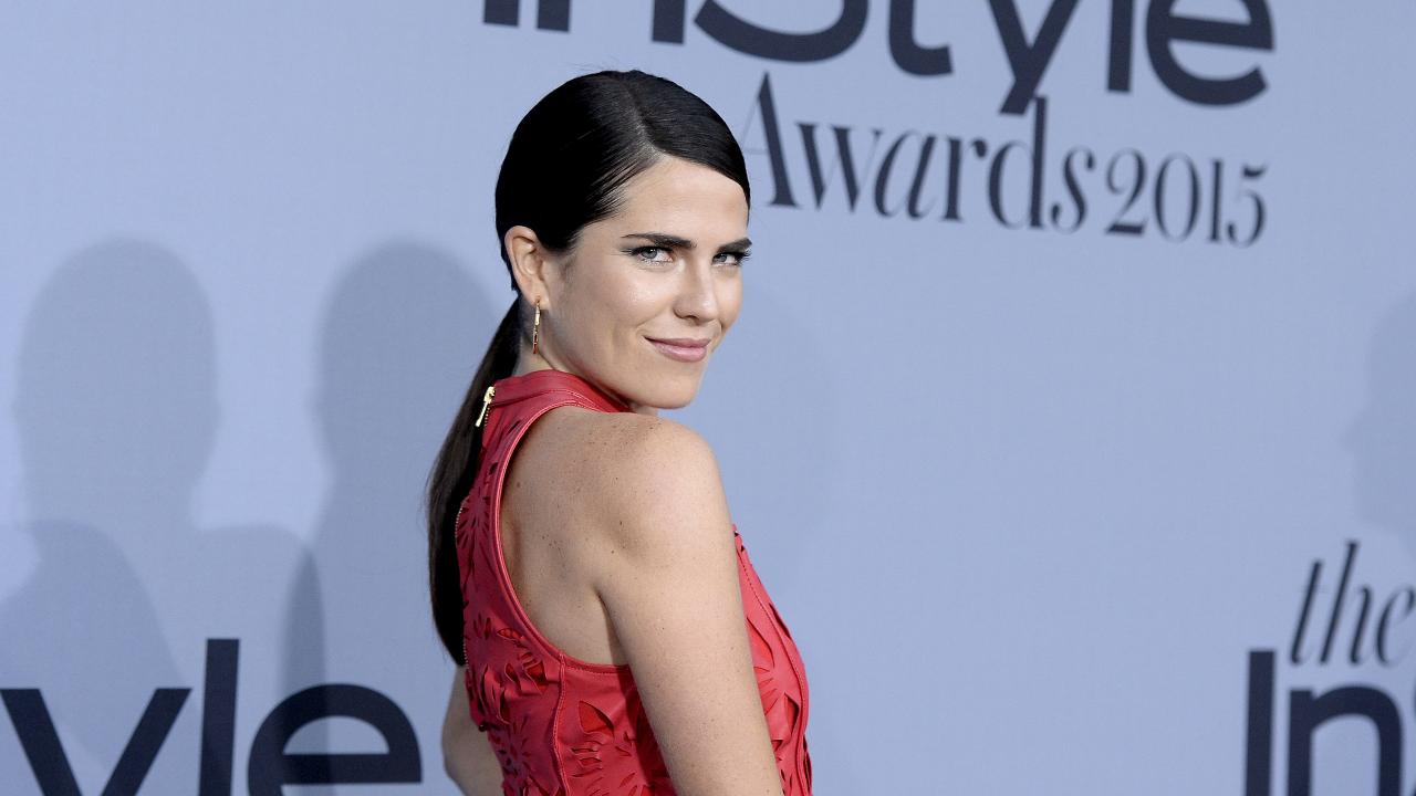 Karla Souza says a director raped her early in her career