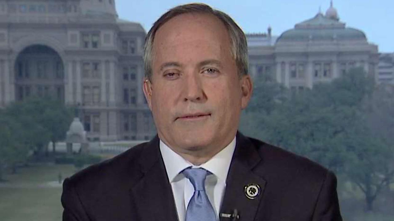 Paxton: We need to have armed law enforcement at schools