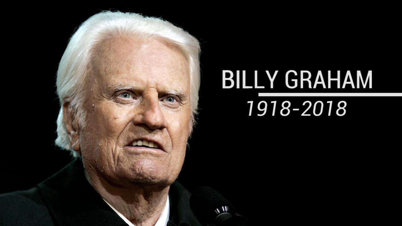 Who is Billy Graham? 9 things to know about the famed evangelist | Fox News