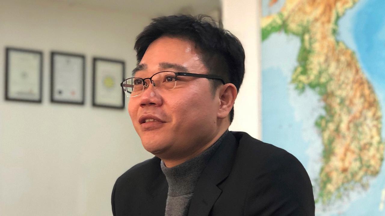Defector describes brutality of North Korean regime