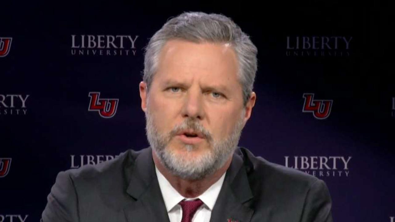 Jerry Falwell Jr. on life and legacy of Rev. Billy Graham