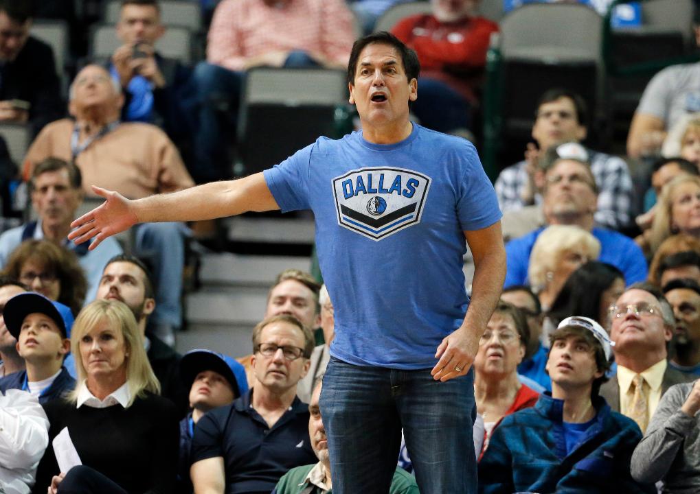 NBA’s Dallas Mavericks a workplace of misconduct? Mark Cuban responds