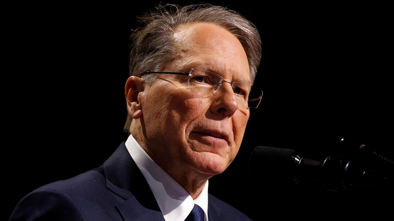 CPAC organizer on timing of Wayne LaPierre's appearance