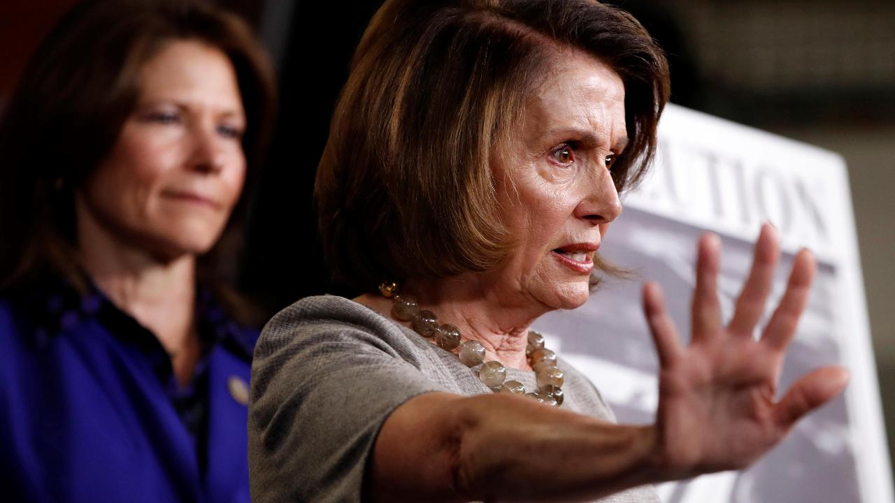 Napolitano: Is Nancy Pelosi a liability for the Democrats?