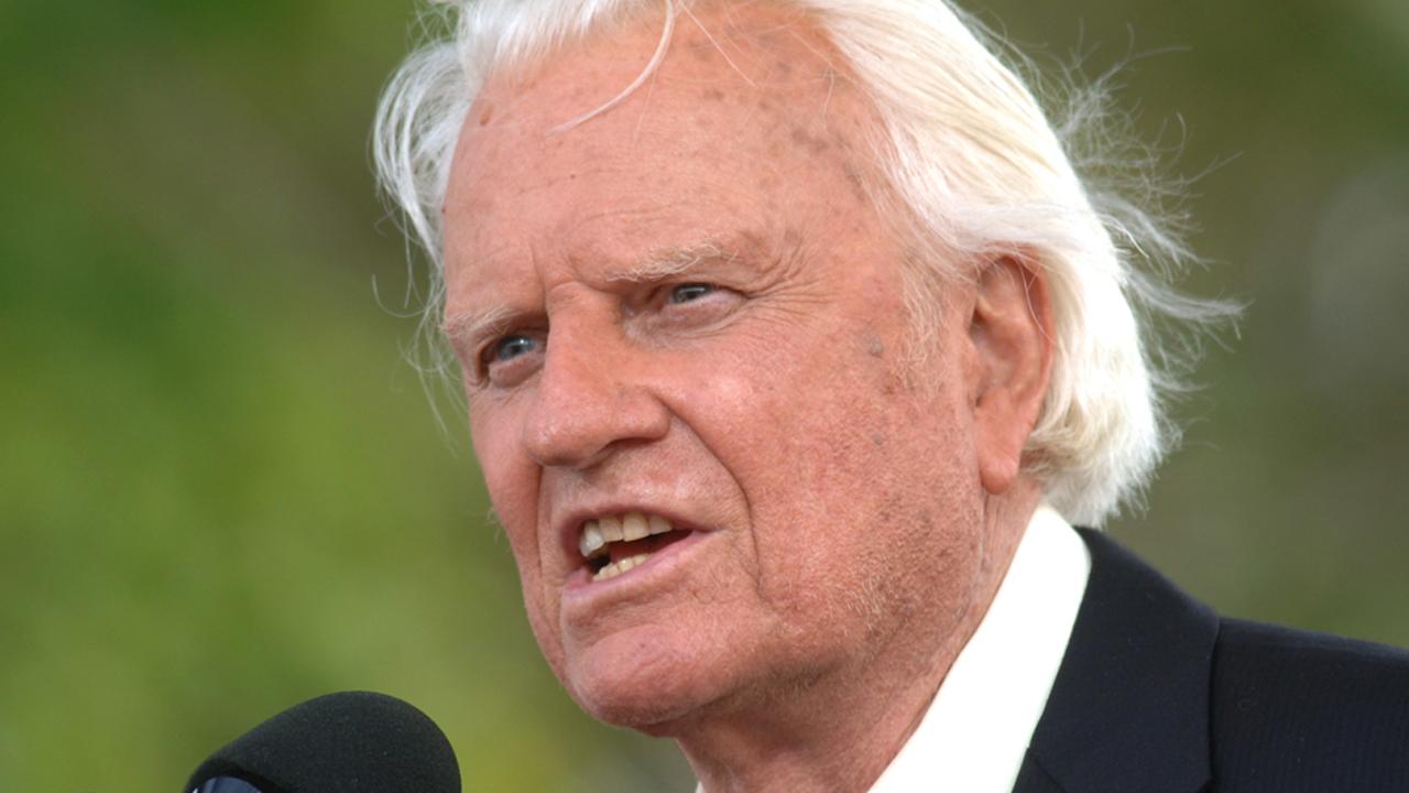 Billy Graham's death: Political and religious leaders react