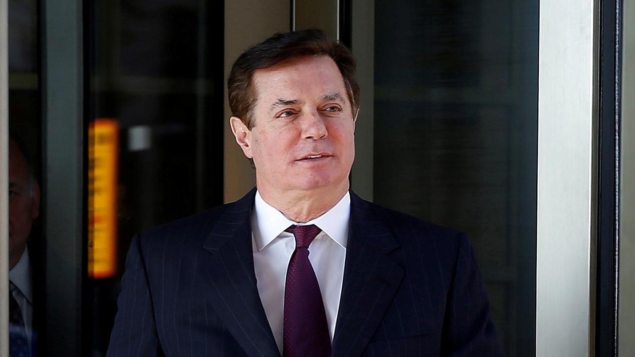 At least one new charge filed in Manafort case