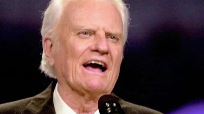 Sarah Palin: Billy Graham understood God is the only answer