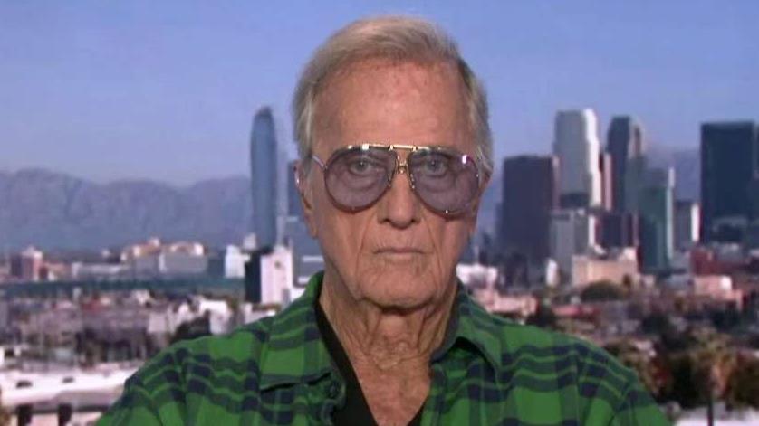 Pat Boone: Instead of prayer in schools, there is violence