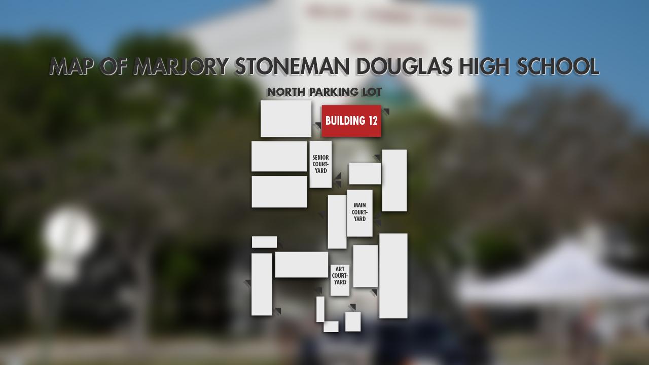 Marjory Stoneman Douglas campus haunts students