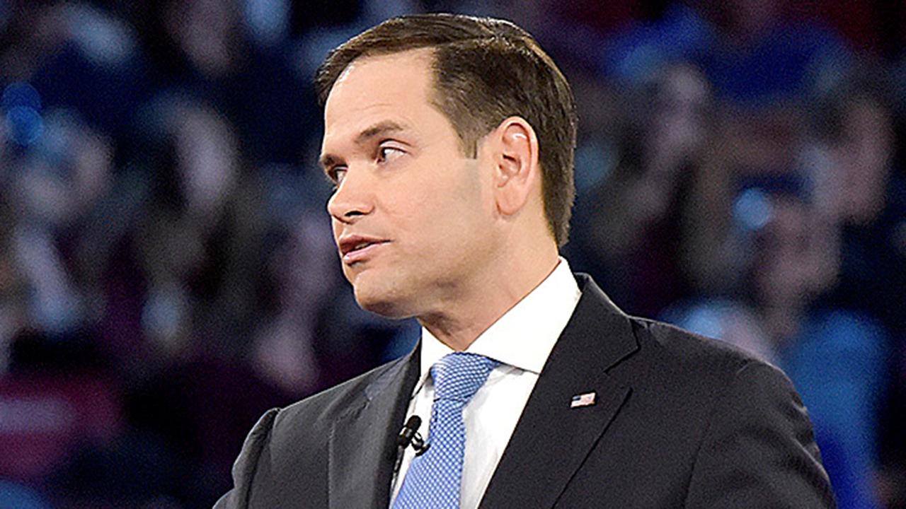 Sen. Rubio signals he is open to changes to some gun laws