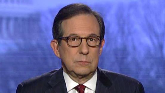 Chris Wallace: This could be Donald Trump's finest hour