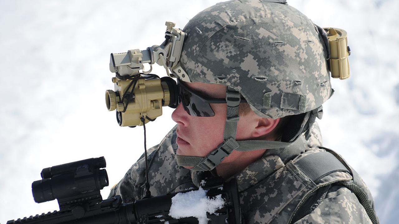 U.S. soldiers to get major night vision upgrade