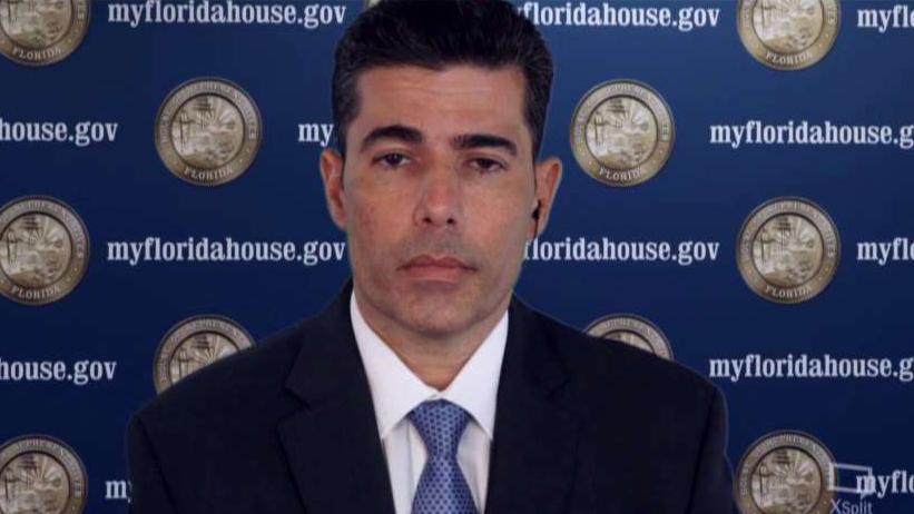 Florida state representative on having armed school marshals