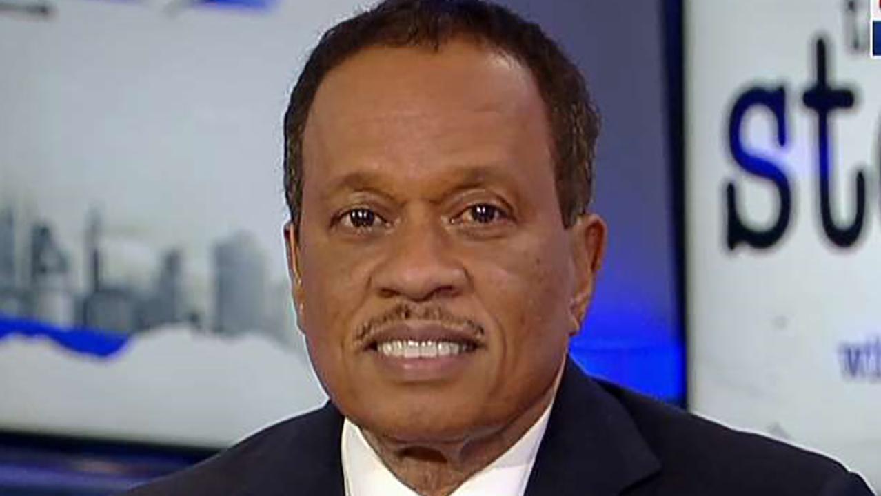Juan Williams: Evangelicals sell their souls for Trump 