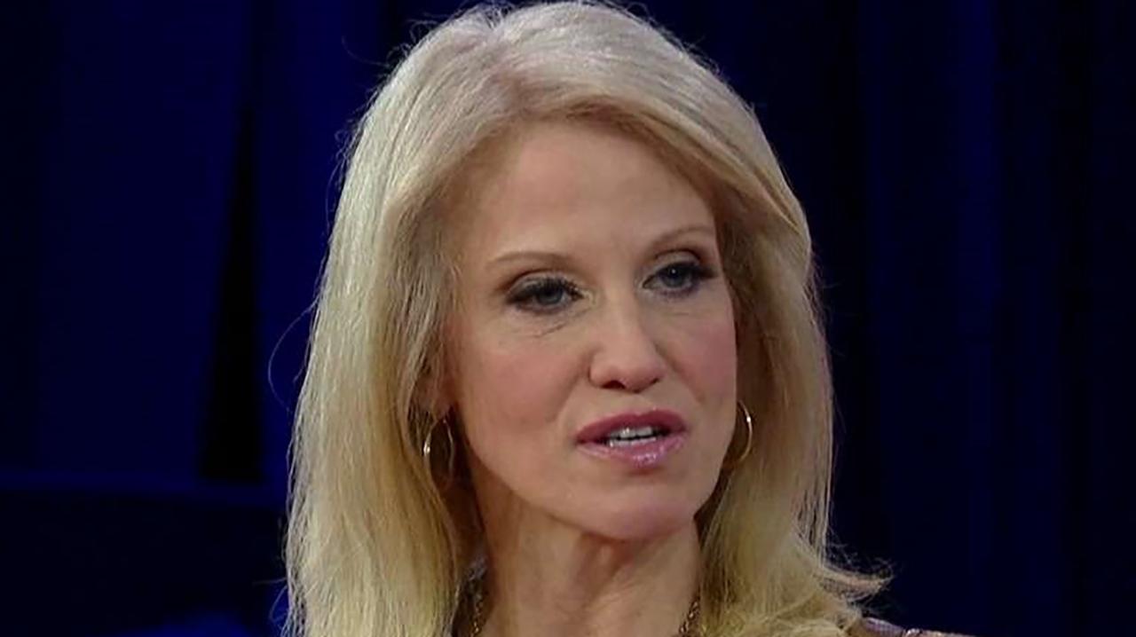 Conway on school safety sessions: Trump is always listening