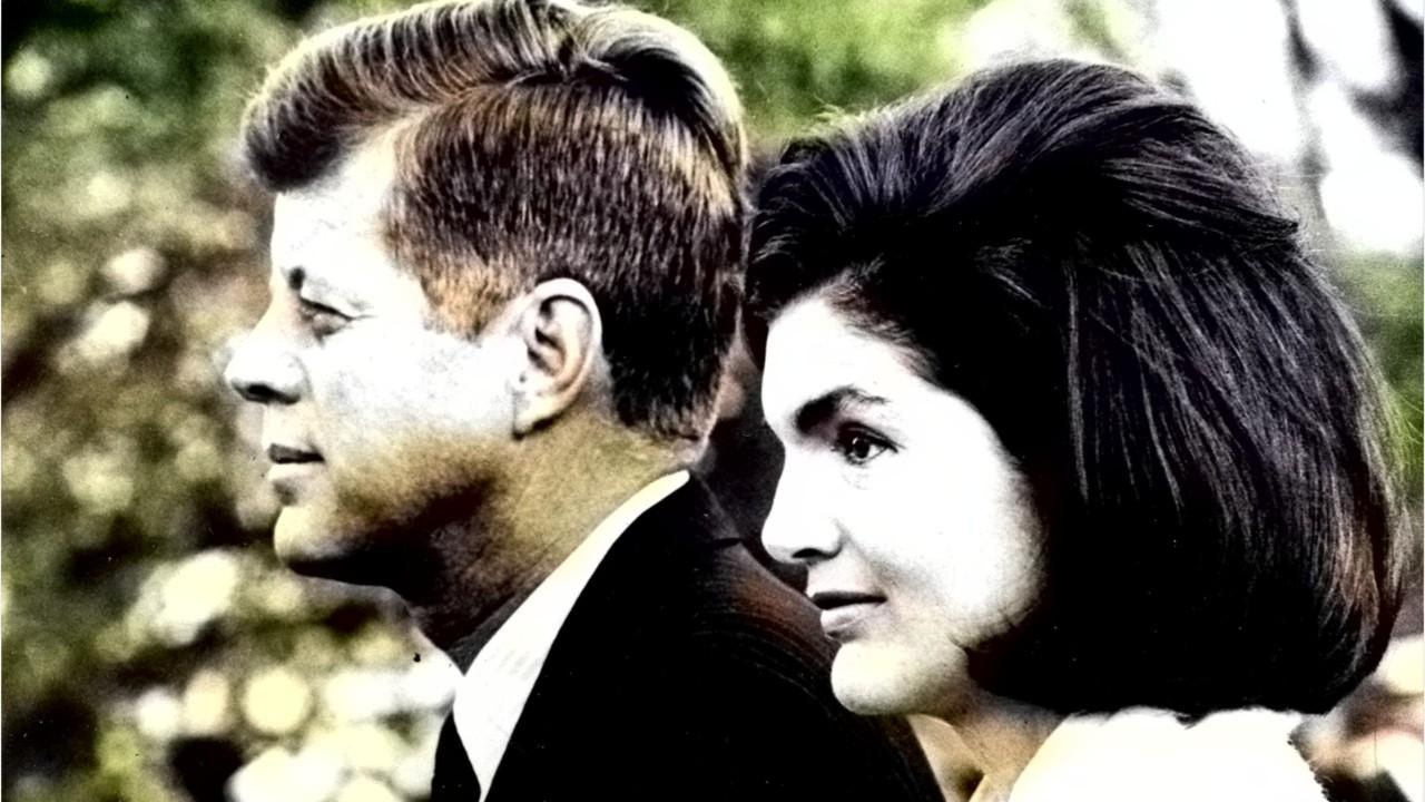 Jackie Kennedy Onassis battled PTSD after JFK’s death