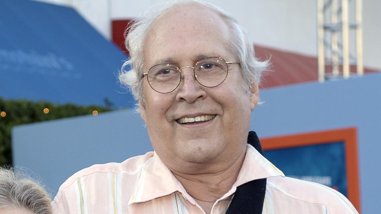 Chevy Chase kicked by young driver in road rage incident 