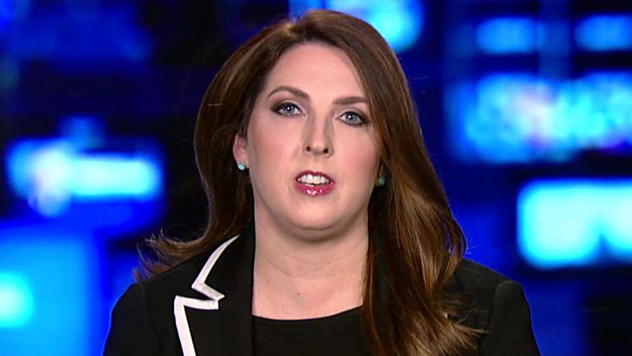 Ronna McDaniel: We need to protect America's comeback