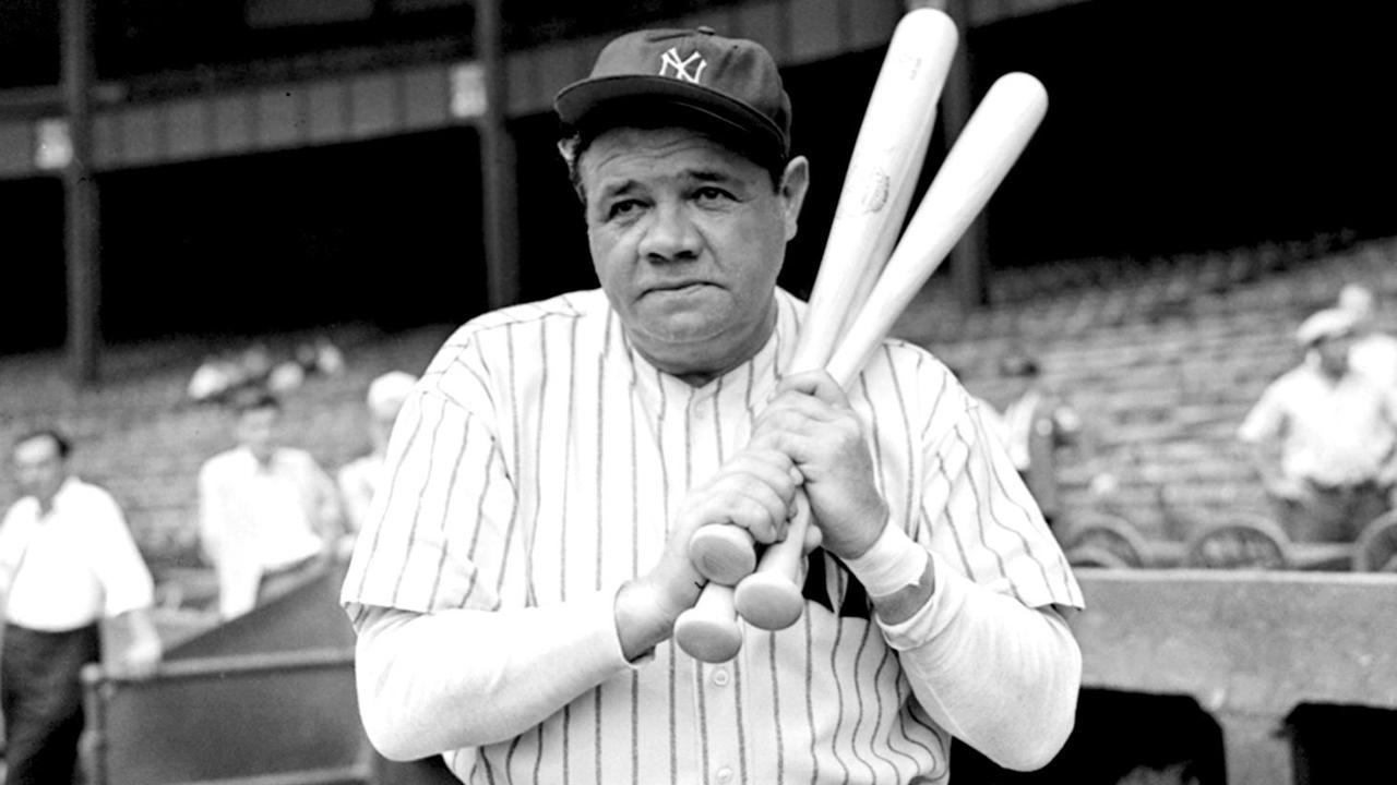 Long-lost Babe Ruth radio interview resurfaces