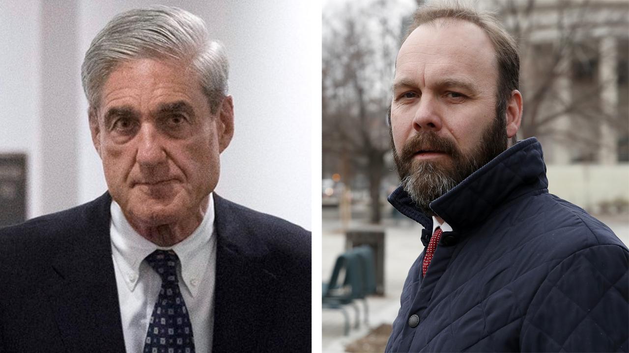 Stirewalt: White House should cheer Mueller indictments