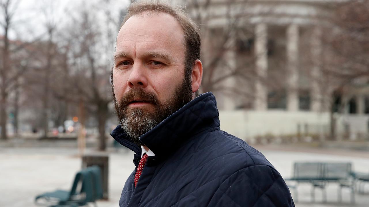 Rick Gates pleads guilty to conspiracy and lying to feds