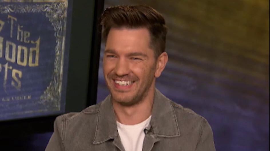 Andy Grammer on pleasing people, new music and tour Fox News Video