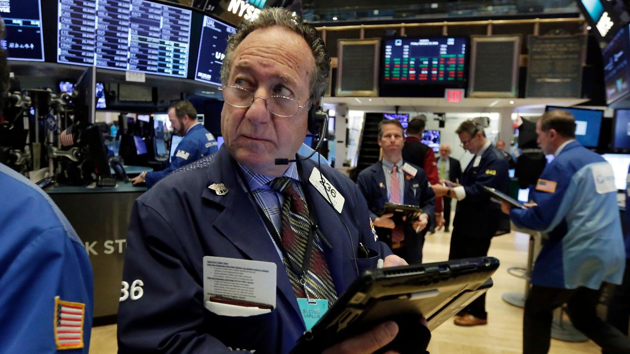 Another week of wild swings on Wall Street 