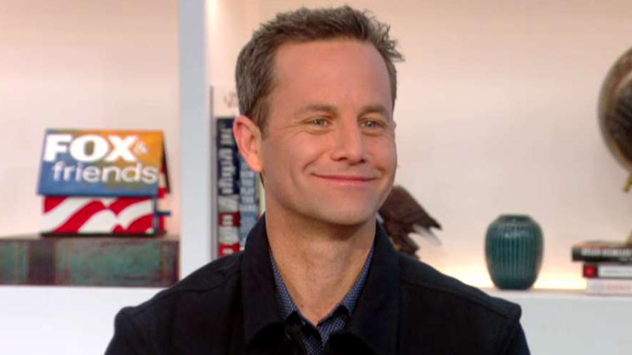 Kirk Cameron on how to teach kids about social media