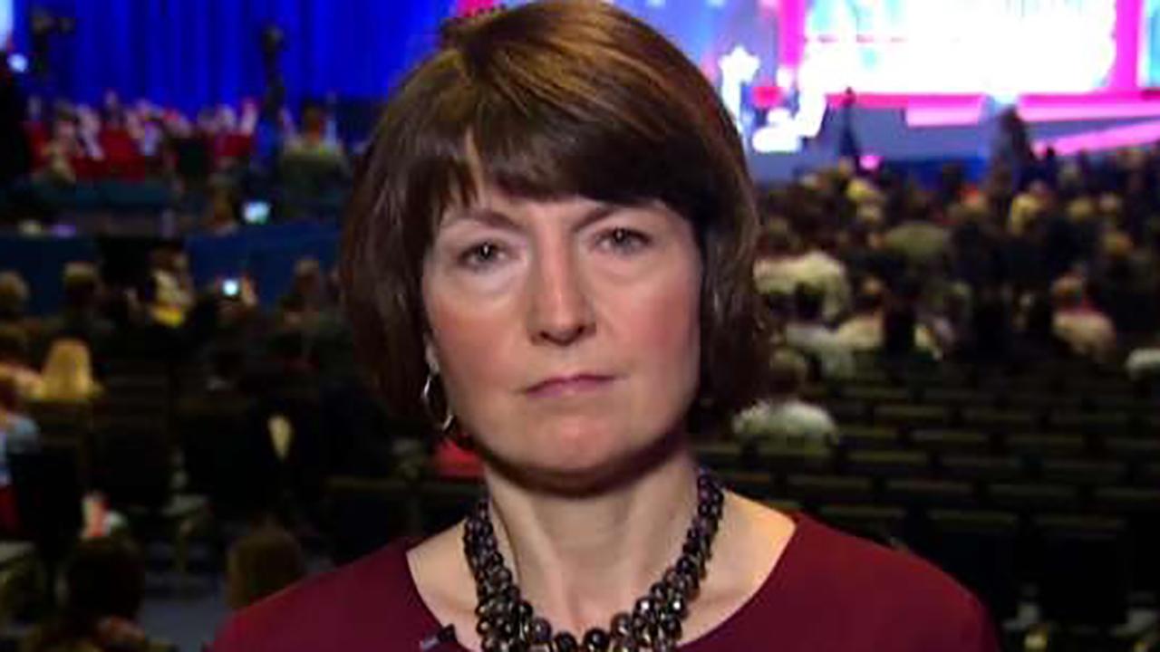 Rep. McMorris Rodgers on calls for stricter gun control