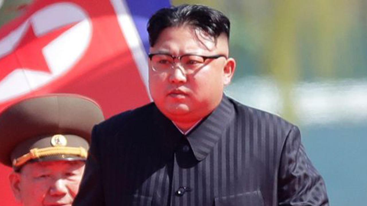 Trump administration imposes heavy sanctions on North Korea