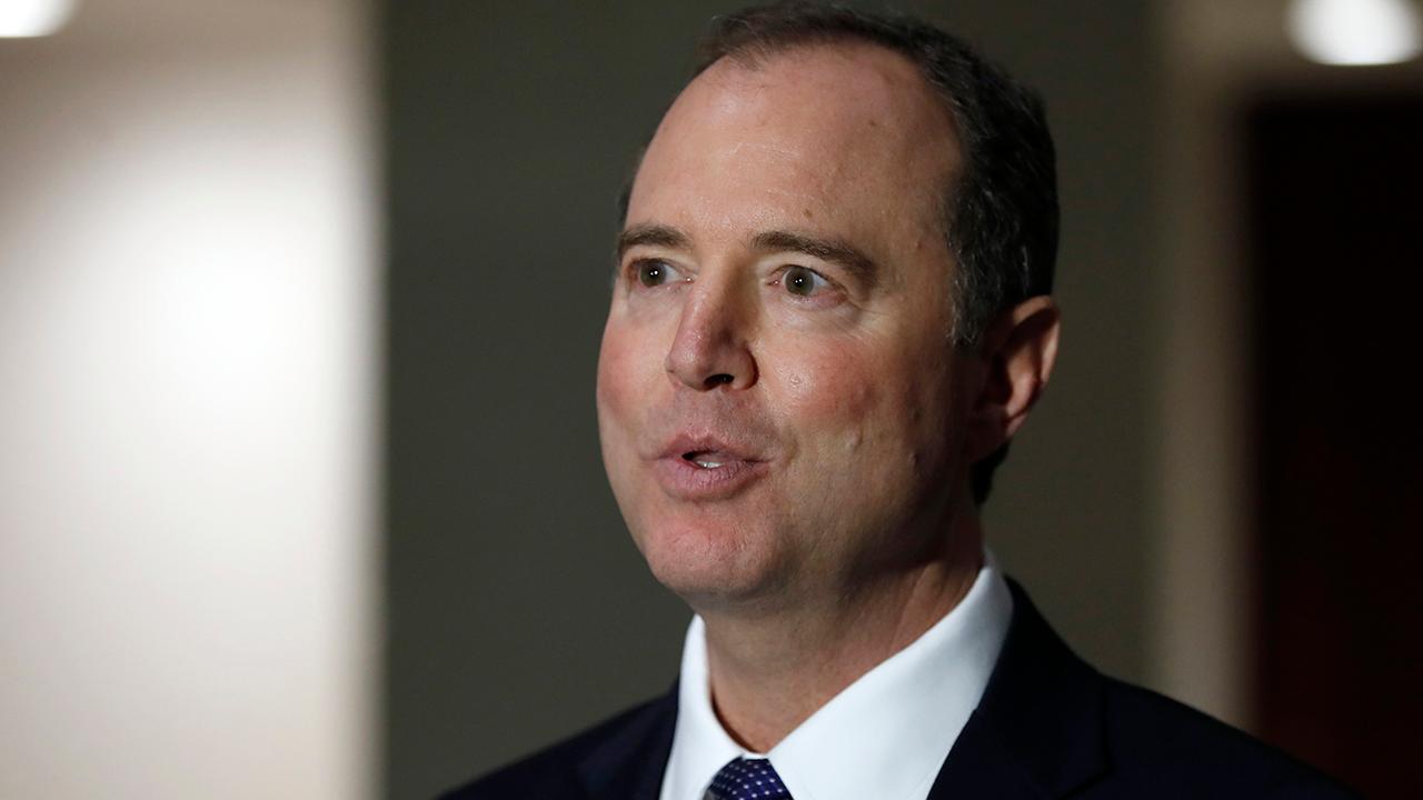 Democrats' FISA memo released by House Intel Committee 
