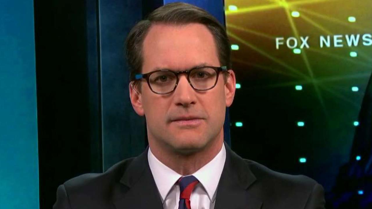 Rep. Himes outlines info in Democrats' FISA memo rebuttal