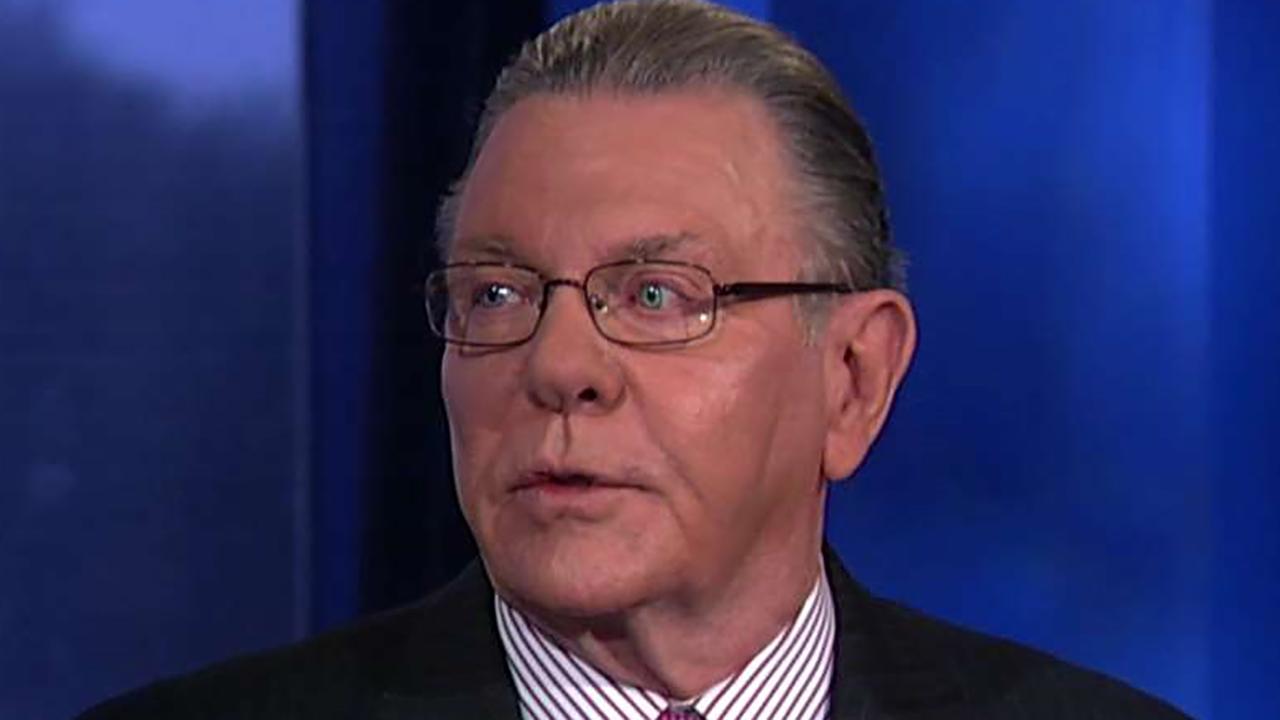 Gen. Jack Keane outlines Russia's role in Syria crisis