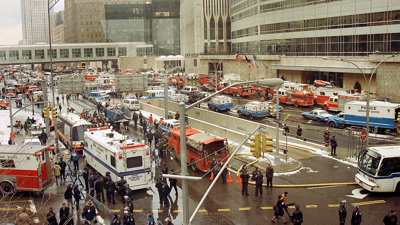 Victims Of 1993 World Trade Center Attack Honored 25 Years Later Fox News